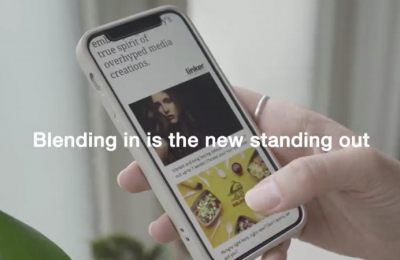 What are the trends in native advertising and what can we expect in the future?